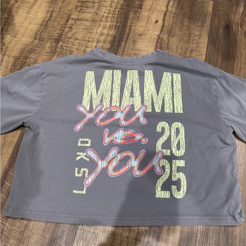 Women’s LSKD crop